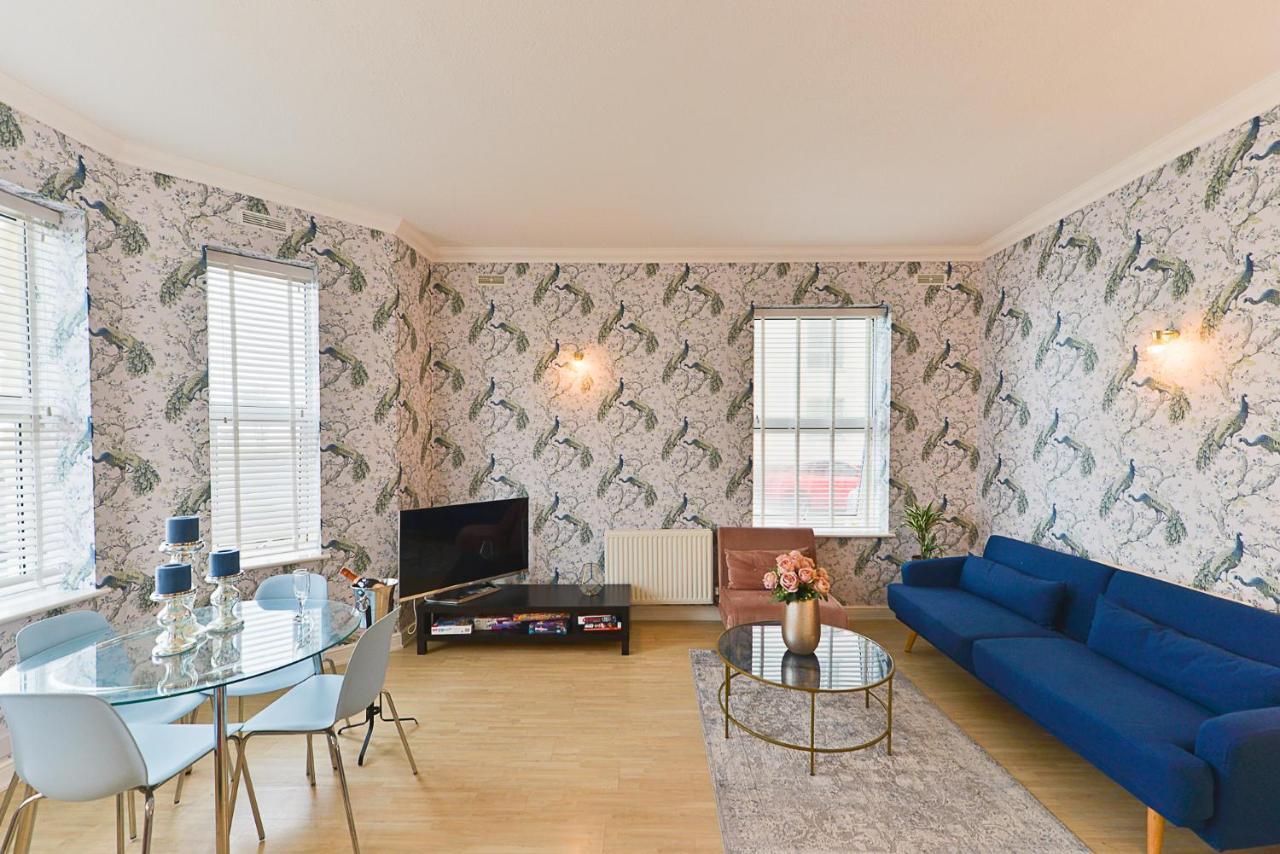 Apartament Ocean View Worthing Zewnętrze zdjęcie