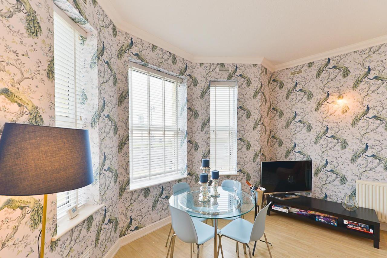 Apartament Ocean View Worthing Zewnętrze zdjęcie