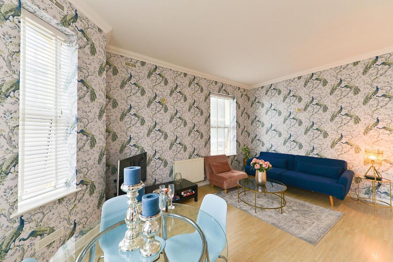 Apartament Ocean View Worthing Zewnętrze zdjęcie
