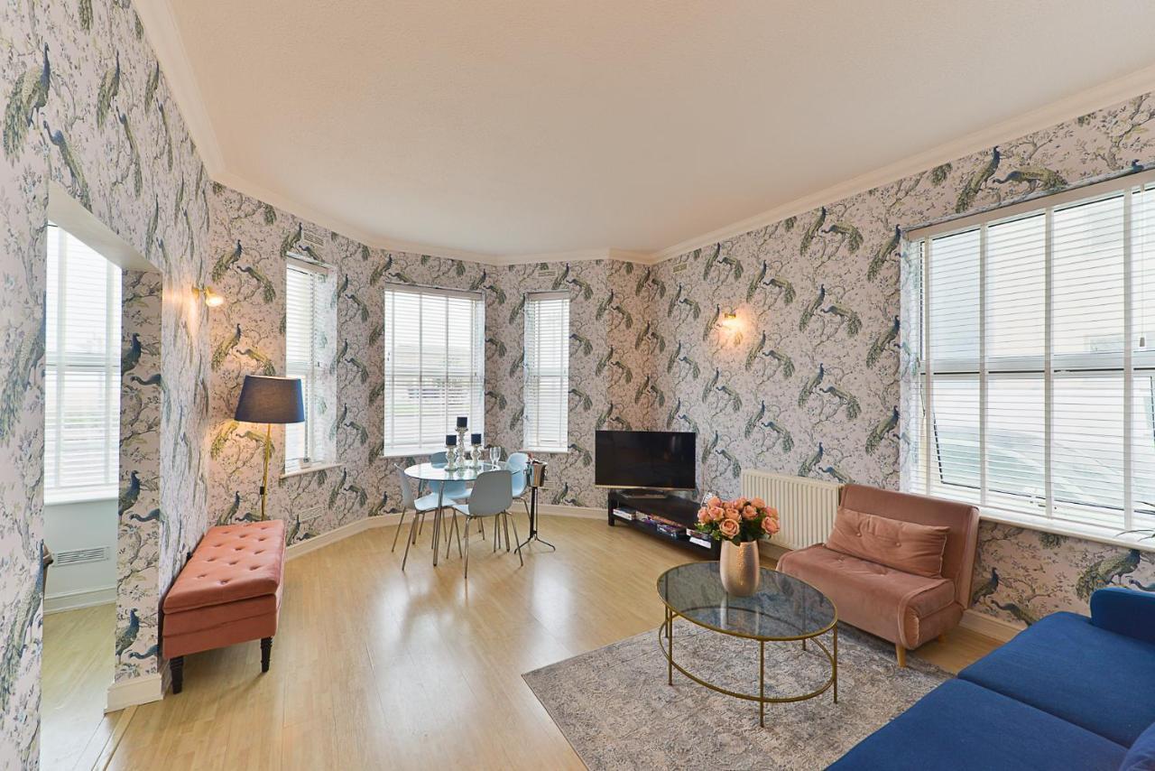 Apartament Ocean View Worthing Zewnętrze zdjęcie