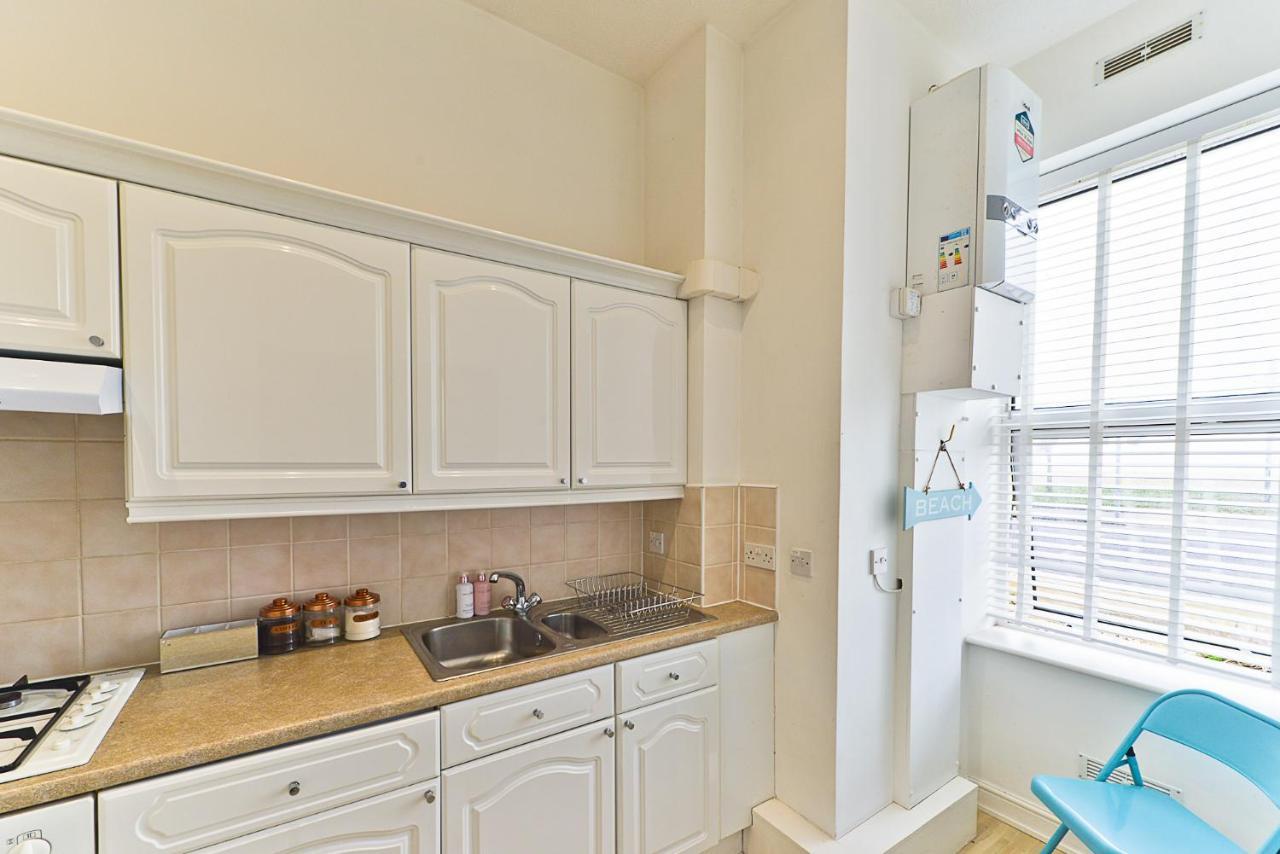 Apartament Ocean View Worthing Zewnętrze zdjęcie