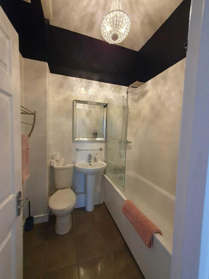 Apartament Ocean View Worthing Zewnętrze zdjęcie
