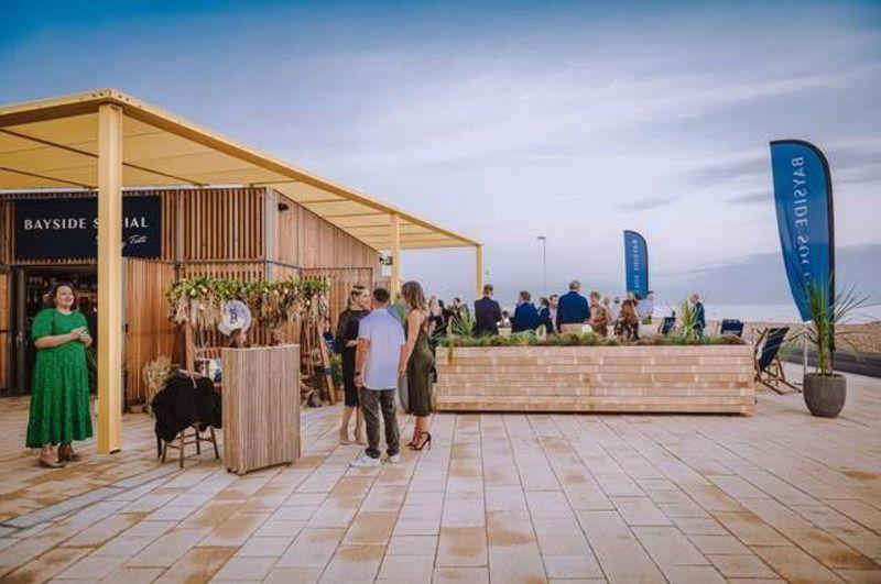 Apartament Ocean View Worthing Zewnętrze zdjęcie