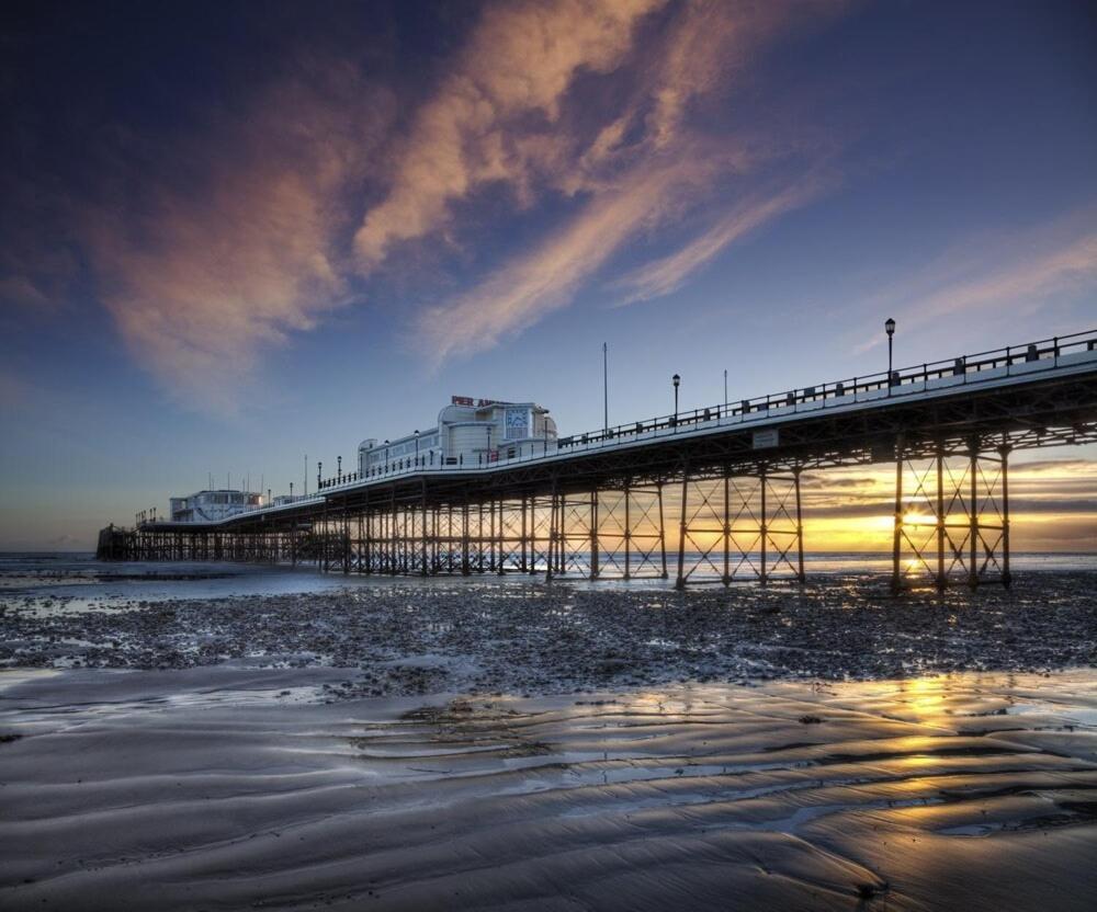 Apartament Ocean View Worthing Zewnętrze zdjęcie